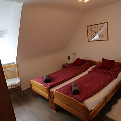 Ferienwohnung Friedrichsau Ansicht 2