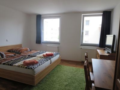 Pension Mitte24 Ansicht 2